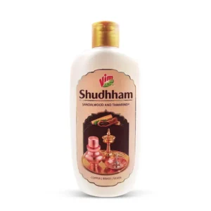 Vim Shudhham Gel Tamarind 250 Ml