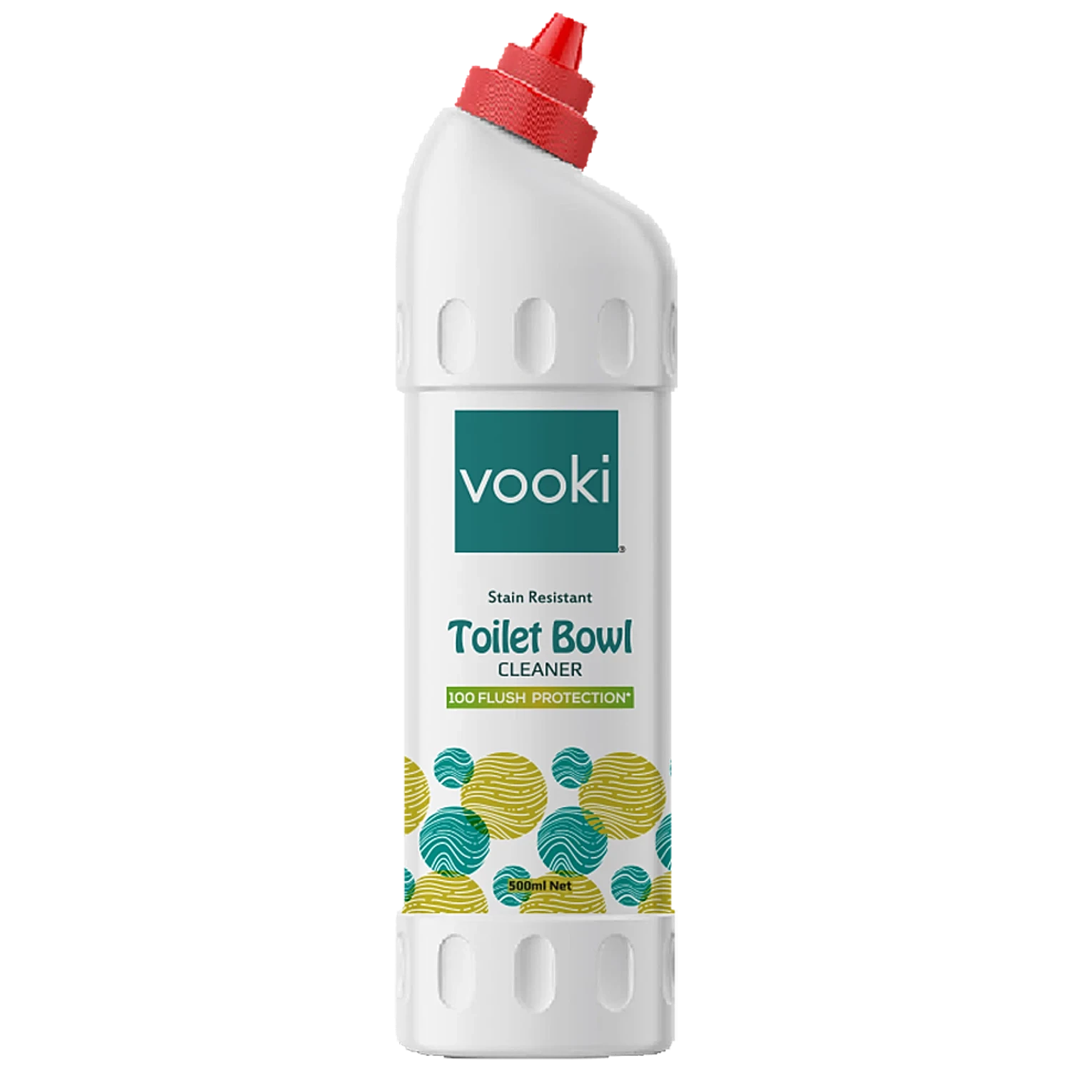 Vooki Toilet Bowl 500 Ml