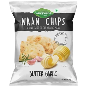 Wingreens Butter Garlic Chips 30 Grams