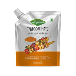 Wingreens Tandoori Mayo 200 Grams