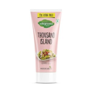 Wingreens Thousand Island 180 Grams