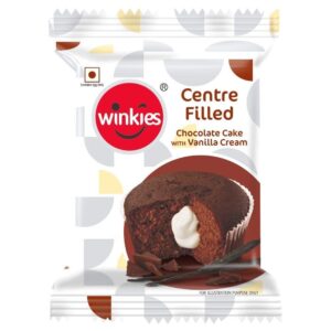 WINKIES CENTER FILLED CHOCO CAKE 35 Grams