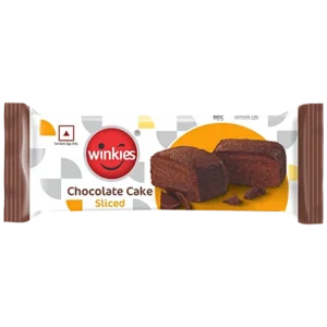 WINKIES CHOCOLATE CAKE SLICED 50 Grams