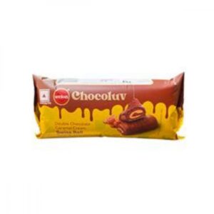WINKIES CHOCOLUV DOUBLE CHOCOLATE 38 Grams