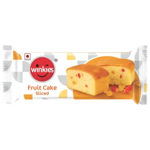 WINKIES FRUIT CAKES SLICED 110 Grams