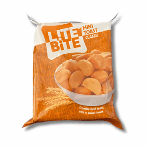 WINKIES LITE BITE MINI TOAST 250 Grams