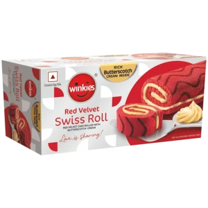 WINKIES RED VELVET CAKE 100 Grams