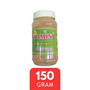 Yamini Idly Podi 150 Grams