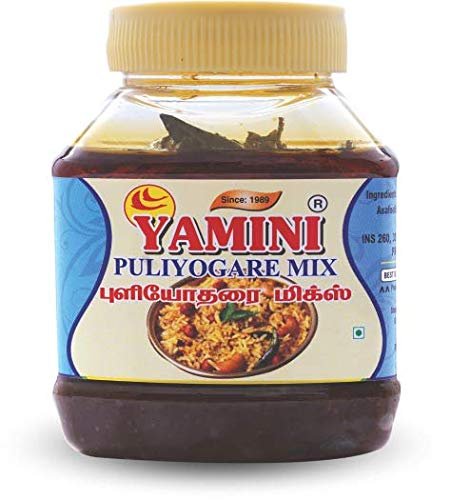 Yamini Puliyogare Mix 300 Grams