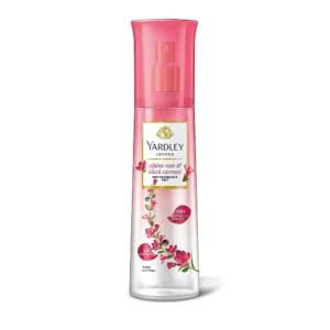 Yardley Black Currant Perfume 140 Ml