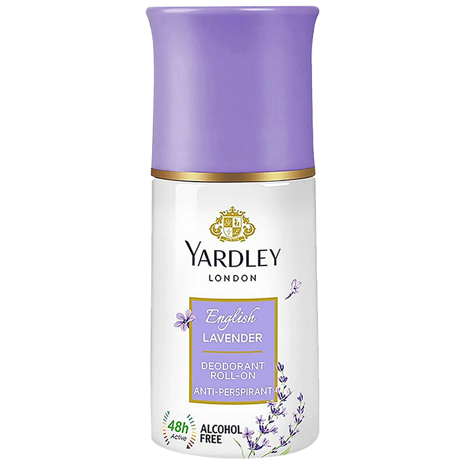 Yardley English Lavander Decoration Roll On 50 Ml