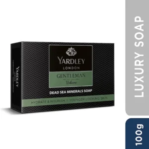 Yardley London Gentleman Urbane Soap 100 Grams