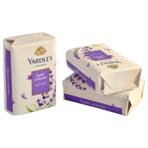YARDLEY ENGLISH LAVENDER SOAP 300 Grams