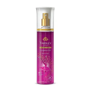 Yardley London Gorgeous Girl 135 Ml