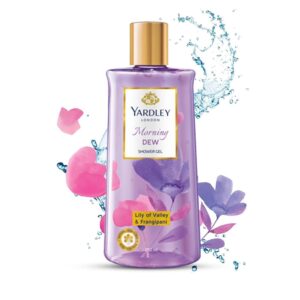 Yardley Shower Gel Lily&Frangipani 250 Ml