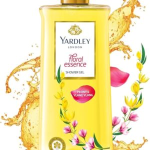 Yardley Shower Gel Peony&Ylang Ylang 250 Ml