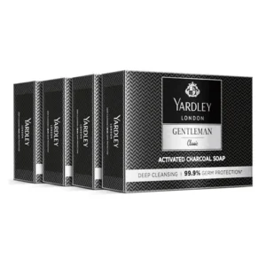 Yardley Soap Gentleman Set