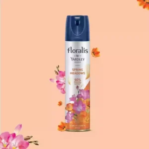 Yardley Spring Meadows Fragrance Spray 210 Ml