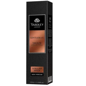 Yardley Stellar Spice Body Spray