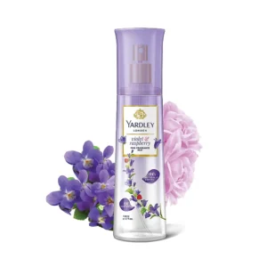 Yardley Violet Rasberry Perfume 140 Ml