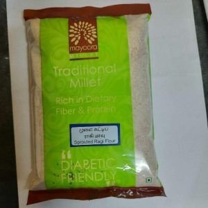 MAYOORA SPROUTED RAGI FLOUR 400 Grams