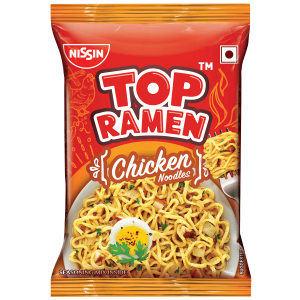 TOP RAMEN CHICKEN NOODLES 70 Grams