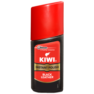 KIWI SHOE POLISH BLACK 40 Ml