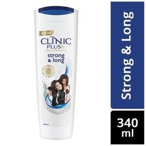 CLINIC PLUS STRONG LONG SHAMPOO 340 Ml