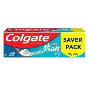 COLGATE ACTIVE SALT 300 Grams