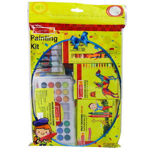 CAMLIN PAINTING KIT 1N
