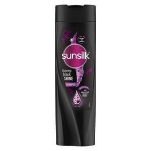 SUNSILK BLACK SHINE SHAMPOO 360 Ml