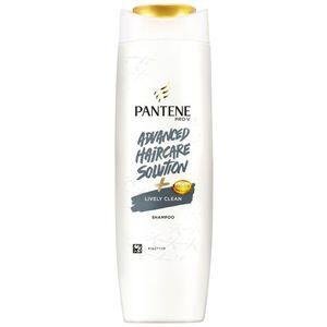 PANTENE SHAMPOO LIVELY CLEAN 400 Ml