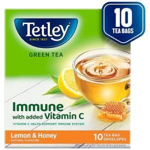 TETLEY GML GREEN TEA 10 bags
