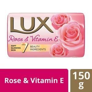 LUX SOAP ROSE