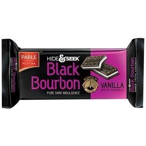 PARLE BLACK BOURBON VANILLA 100 Grams