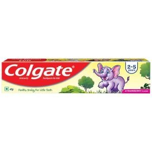 COLGATE STRAWBERRY TOOTH PASTE 2-5 40 Grams
