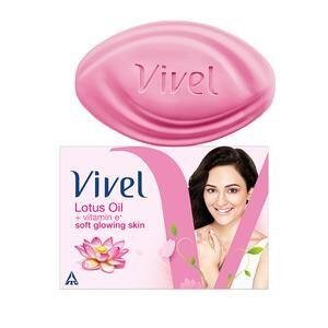 VIVEL LOTUS OIL SOAP 100 Grams