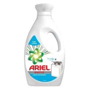 ARIEL MATIC TOP LOAD LIQUID 1 Liter