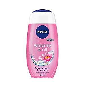 NIVEA WATERLILY OIL 250 Ml