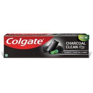COLGATE CHARCOAL CLEAN PASTE 120 Grams