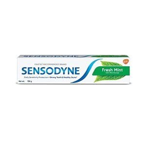 SENSODYNE FRESH MINT TOOTH PASTE 150 Grams