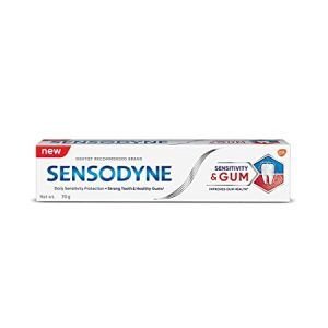 SENSODYNE SENSITIVE GUM TP 70 Grams
