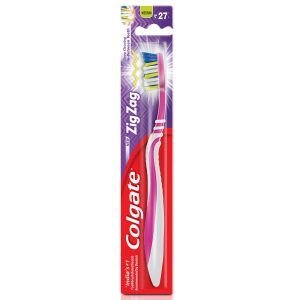 COLGATE TOOTH BRUSH SOFT ZIGZAG