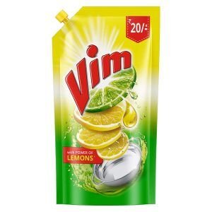 VIM LEMON GEL 140 Ml