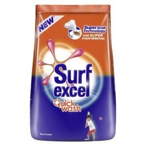 SURFEXCEL QUICK WASHIG POWDER 1 Kg