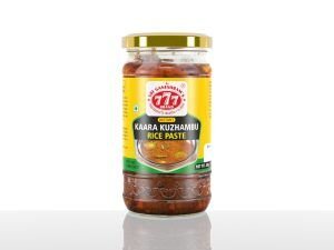 777 KAARA KOZHAMBU PASTE 300 Grams