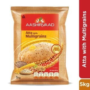 AASHIRVAAD MULTIGRAINS ATTA 5 Kgs