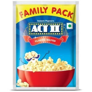 ACT CLASSIC SALTED 120 Grams