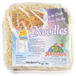 AKSHAYA MASALA NOODLES 400 Grams