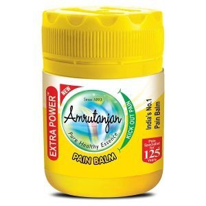 AMRUTANJAN EXTRA POWER 27 Ml